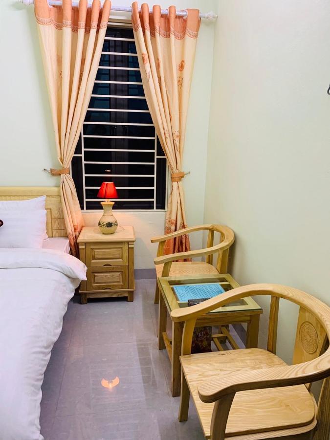 Hotel Tung Long Tri Le Exterior foto