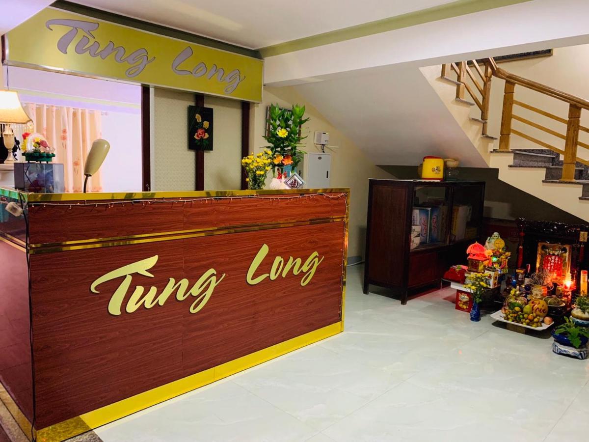 Hotel Tung Long Tri Le Exterior foto