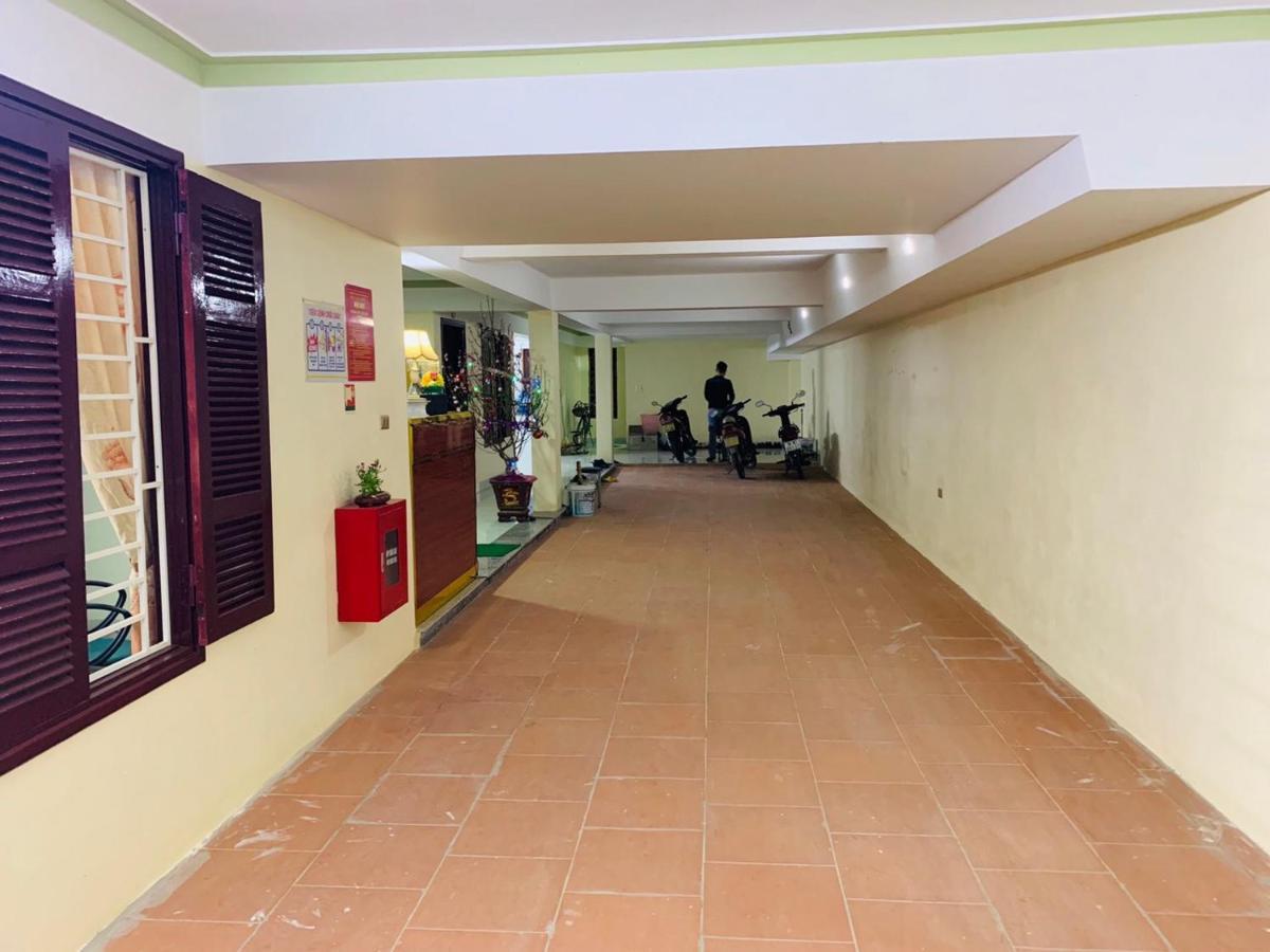 Hotel Tung Long Tri Le Exterior foto
