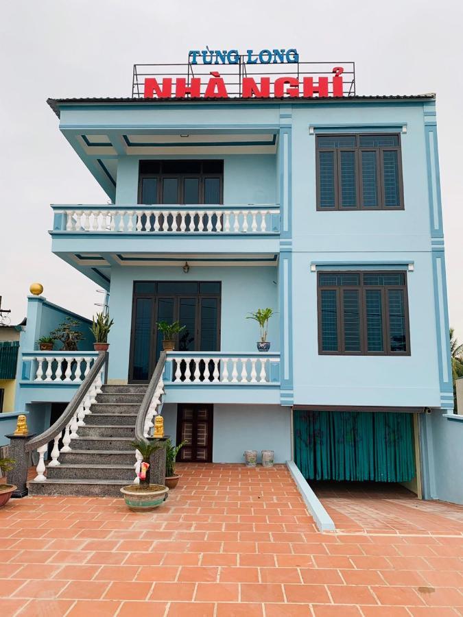 Hotel Tung Long Tri Le Exterior foto