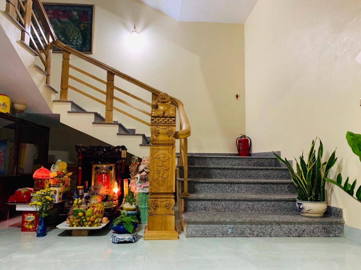 Hotel Tung Long Tri Le Exterior foto
