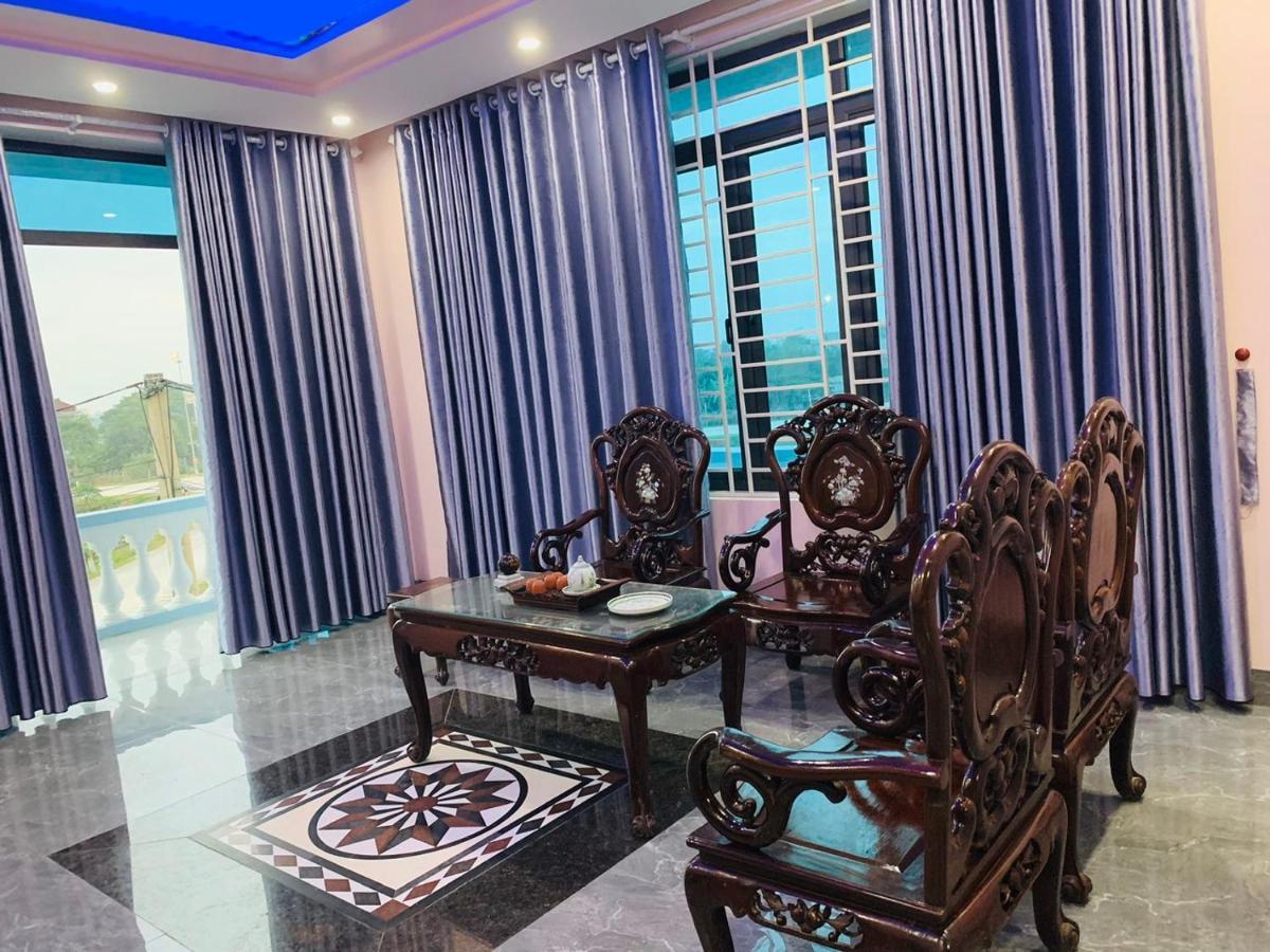 Hotel Tung Long Tri Le Exterior foto